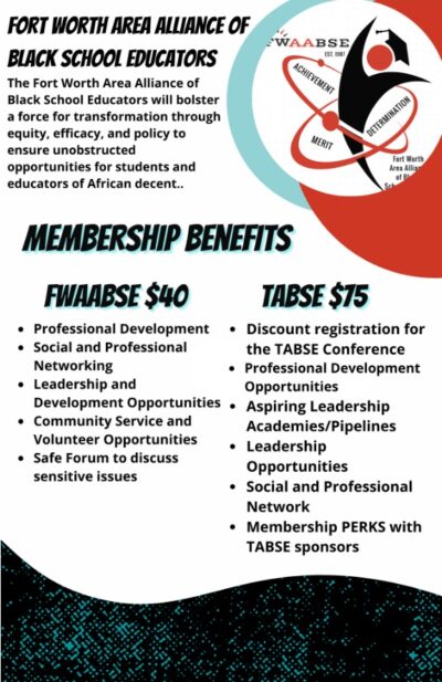 FWAABSE Membership Benefits