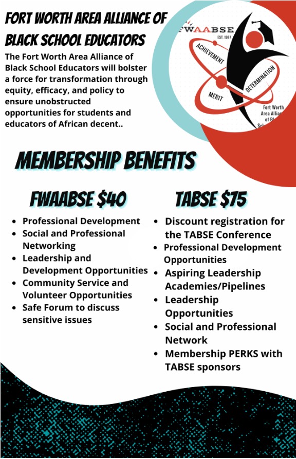FWAABSE Membership Benefits